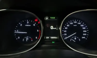 Hyundai Santafe