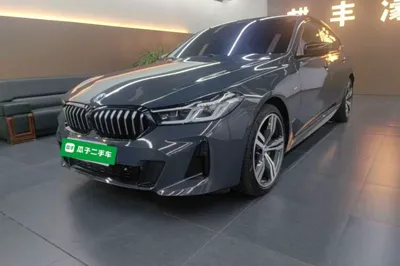 BMW 6 Series GT