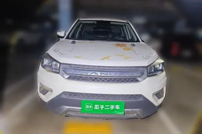 Changan CS75