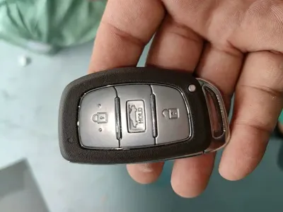 Hyundai Mistra