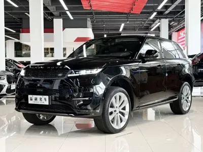 Land Rover Sport