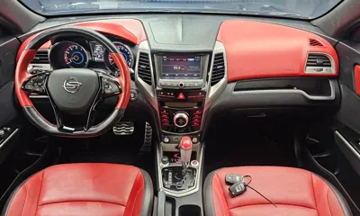 KG_Mobility_Ssangyong TIBOLI