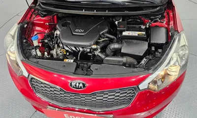 Kia K3