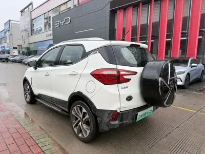 BYD Yuan