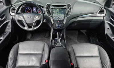 Hyundai Santafe