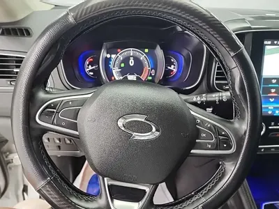 Renault-KoreaSamsung QM6