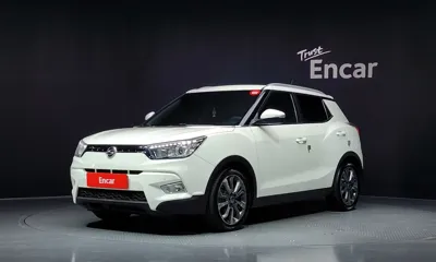KG_Mobility_Ssangyong TIBOLI