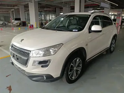 Peugeot 4008 (Import)