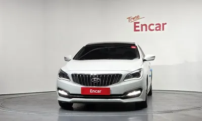 Hyundai Aslan