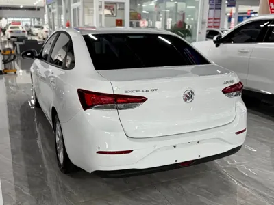 Buick Excelle