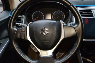 Suzuki S-Cross