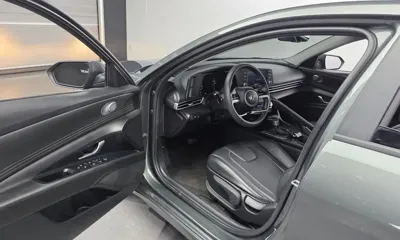 Hyundai Avante