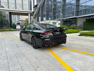 GAC Motor Shadow Leopard