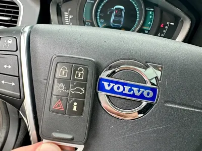 Volvo XC60 (Import)