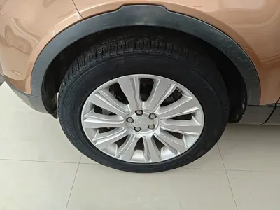 Land Rover Evoque