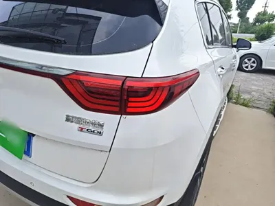 Kia KX5