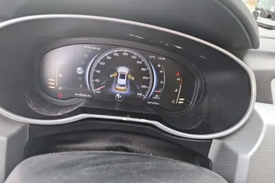 Geely Auto Emgrand X7 Sport
