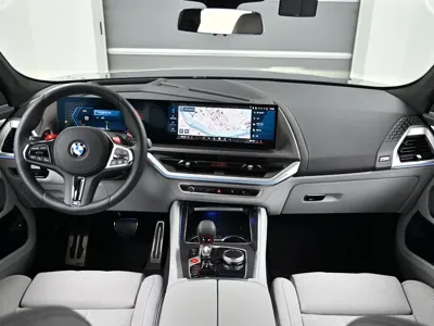 BMW XM