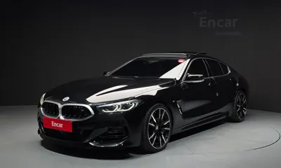 BMW 8-Series