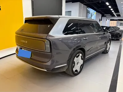 Zeekr 极氪9X