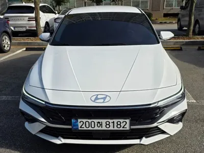 Hyundai Avante