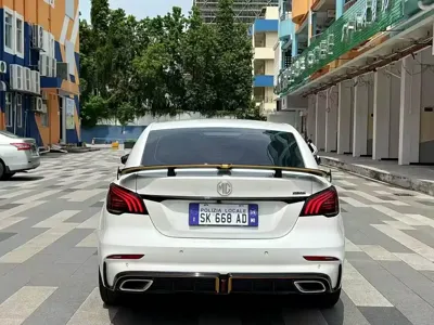 MG MG6