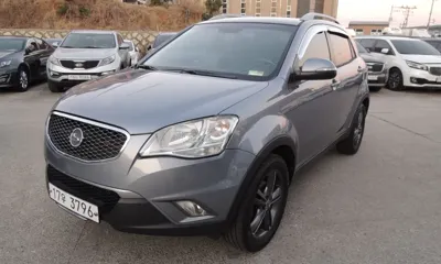 KG_Mobility_Ssangyong KORANDO