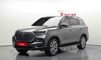 KG_Mobility_Ssangyong Rexton