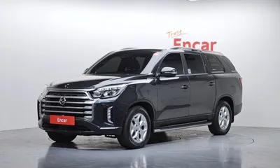 KG_Mobility_Ssangyong Rexton