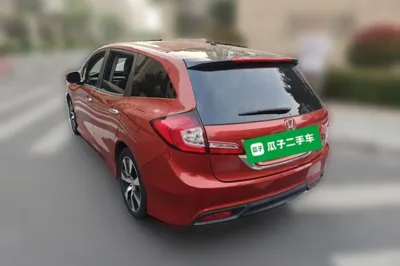 Honda Jade