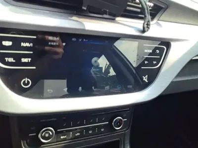 Geely Vision
