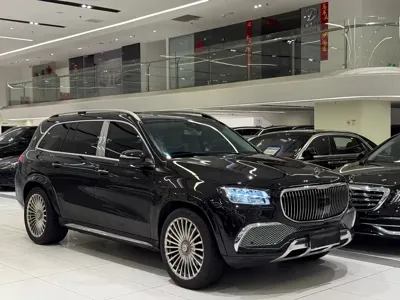 Mercedes-Benz GLS