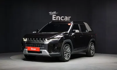 KG_Mobility_Ssangyong Torres