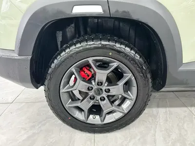Geely Cowboy