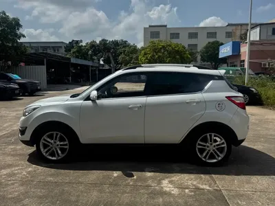 Changan CS35