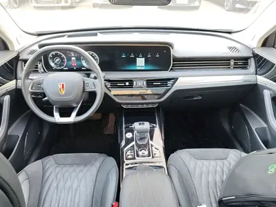Hongqi Hongqi HS5
