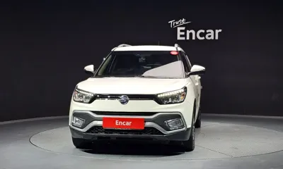 KG_Mobility_Ssangyong TIBOLI