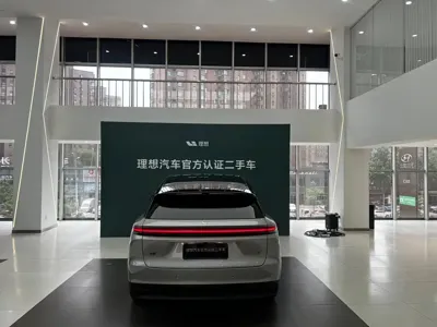 Li Auto 理想i6