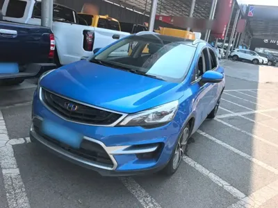 Geely Emgrand GS
