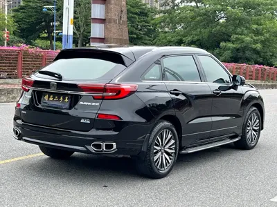 Honda Avancier