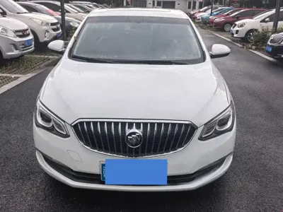 Buick Excelle