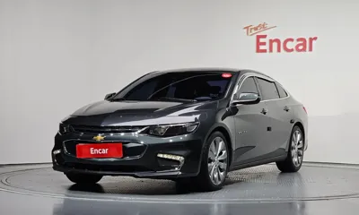 ChevroletGMDaewoo Malibu