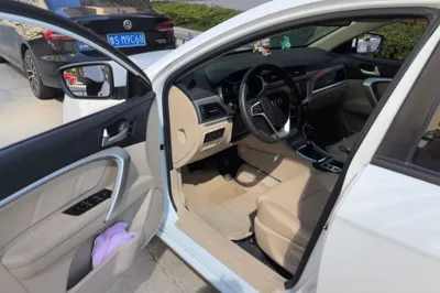 Geely Auto Emgrand