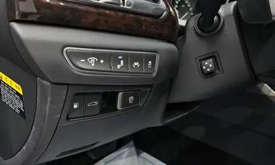 Genesis EQ900