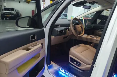 Li Auto MEGA