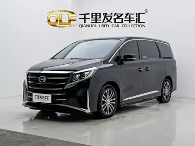 GAC Motor Trumpchi M8