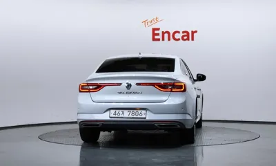 Renault-KoreaSamsung SM6