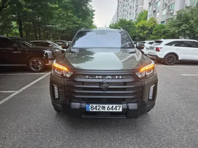 KG_Mobility_Ssangyong Rexton