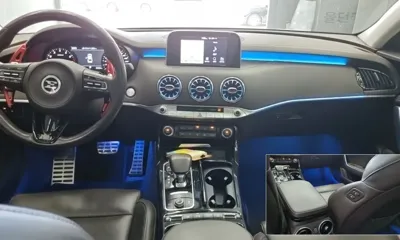 Kia Stinger