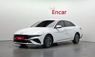 Hyundai Avante